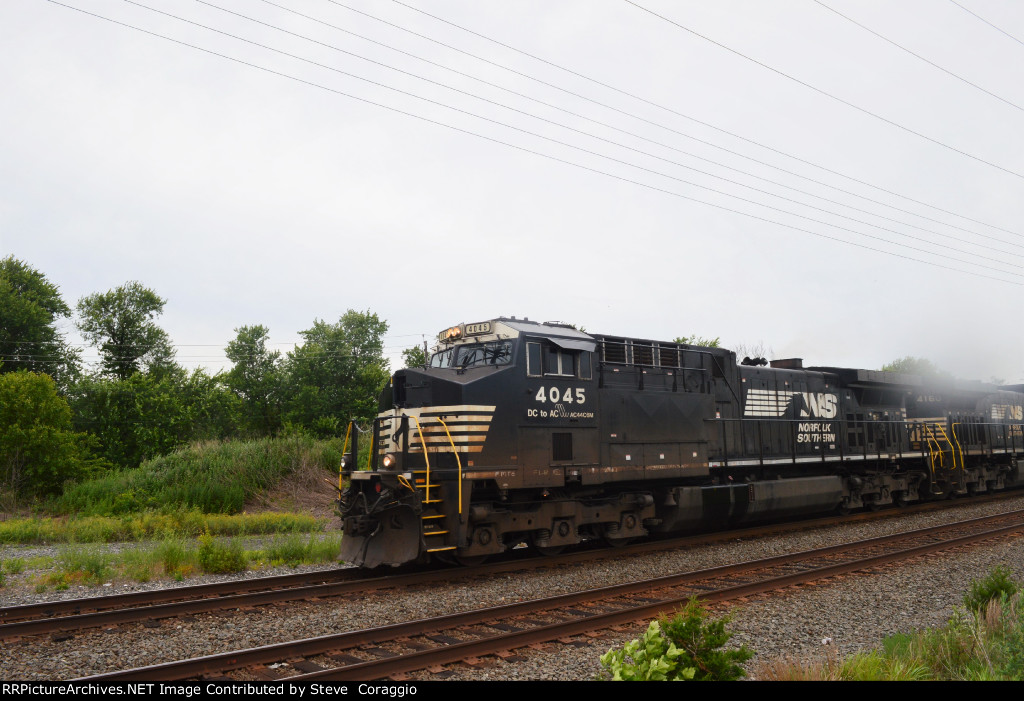   NS 4045 Profile Shot